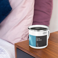 The London Colour Palette Enamel Mug