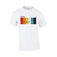 The London Colour Palette T-Shirt