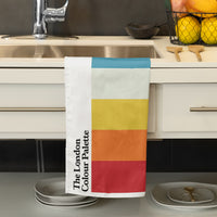 London tea towel gift