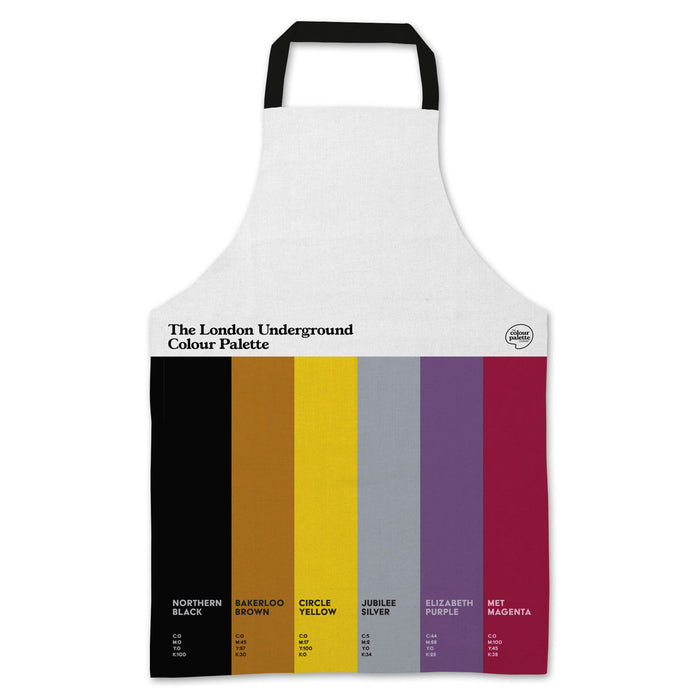 London Underground Apron