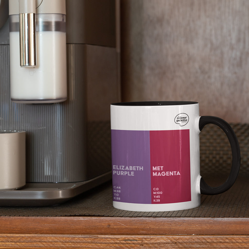 London Underground Mug Gift from The Colour Palette Company