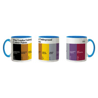 London Underground Mug