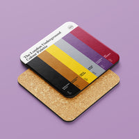London Underground Coaster Gift