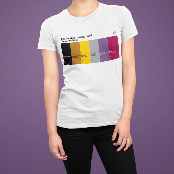 London Underground T-Shirt