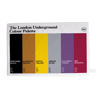 London Underground Tea Towel