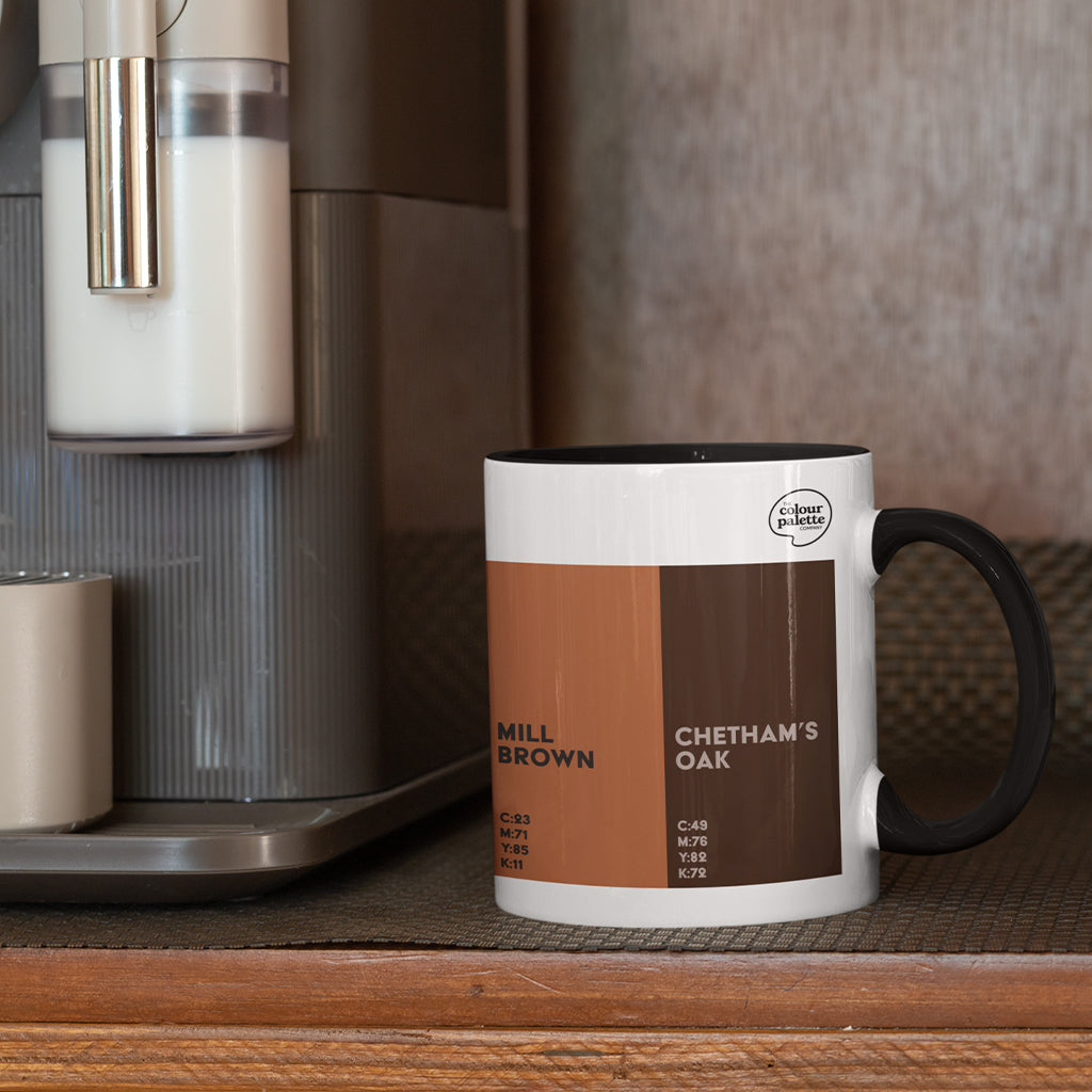 Manchester Mug