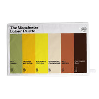 Manchester tea towel gift