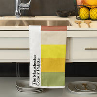 Manchester tea towel gift