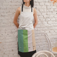 The Newcastle Colour Palette Apron