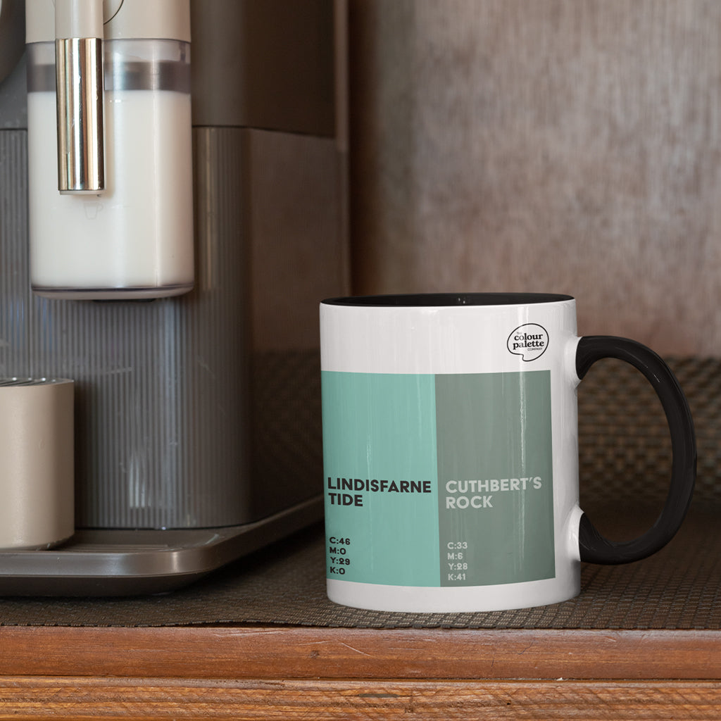 Northumberland Mug