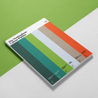 Nottingham sketchbook notepad