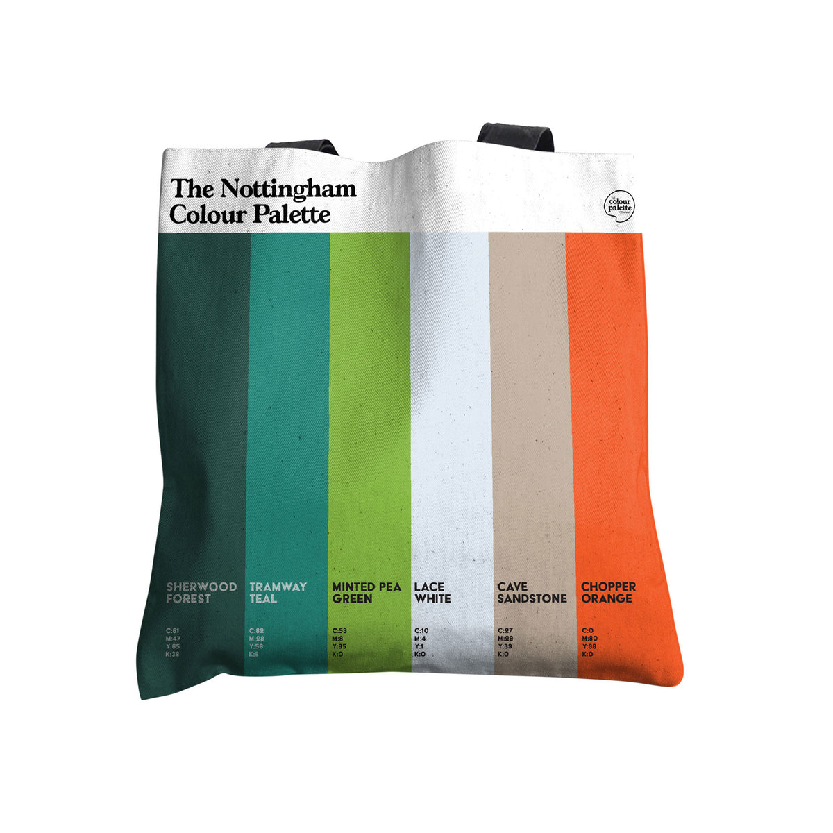 Nottingham Tote Bag