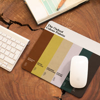 The Oxford Colour Palette Mouse Mat