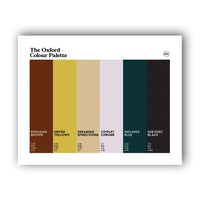 Oxford Art Print: Unframed