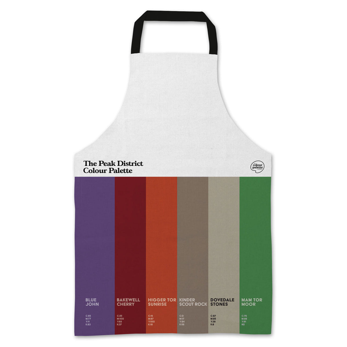 Peak District Apron