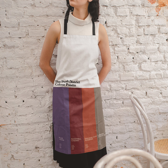 Peak District apron