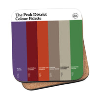 Peak District Coasters