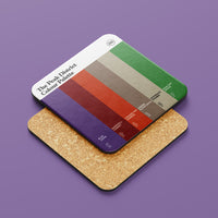 Peak District Coasters