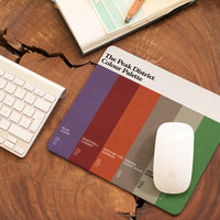 Peak District Mouse mat gift