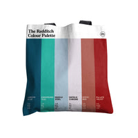 The Redditch Colour Palette Tote Bag