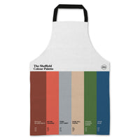 Sheffield Apron for Sheffield foodies