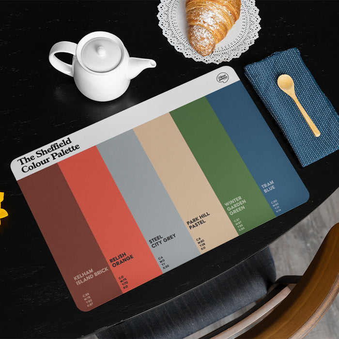 Sheffield Placemat
