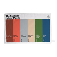 Sheffield Tea Towel Gift