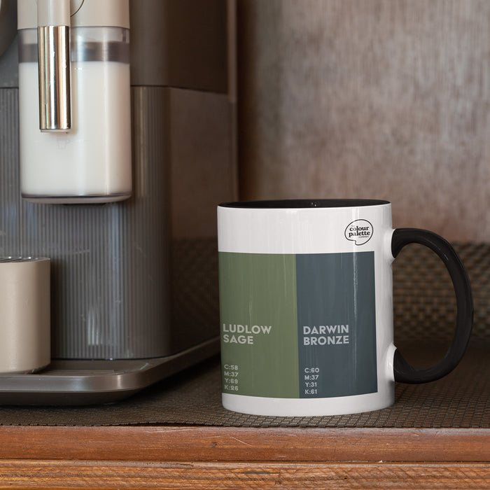 Shropshire Mug
