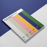The Stratford-upon-Avon Colour Palette A5 Notepad