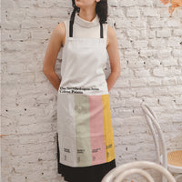 The Stratford-upon-Avon Colour Palette Apron