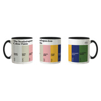 The Stratford-upon-Avon Colour Palette Porcelain Mug