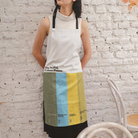 The Suffolk Colour Palette Apron