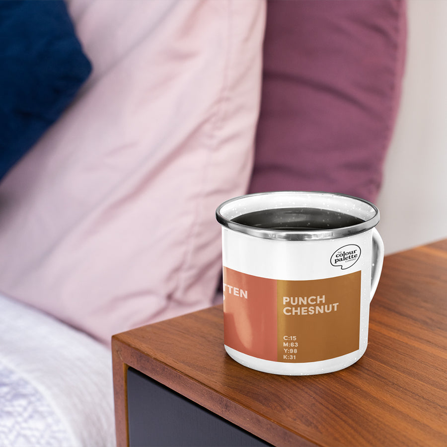 Colour Palette mugs