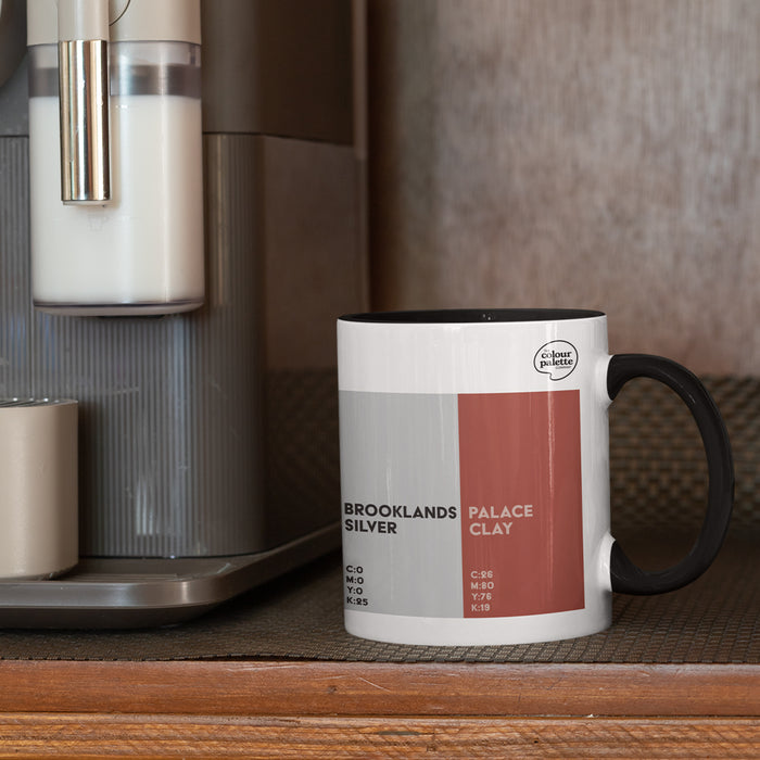 Surrey Mug