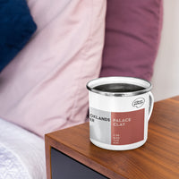 The Surrey Colour Palette Enamel Mug