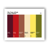 Italy Art Print: Unframed