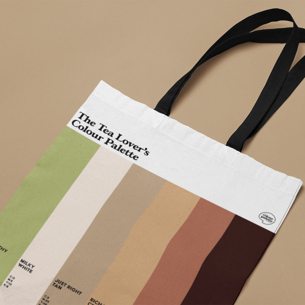 canvas coloured shopping bags