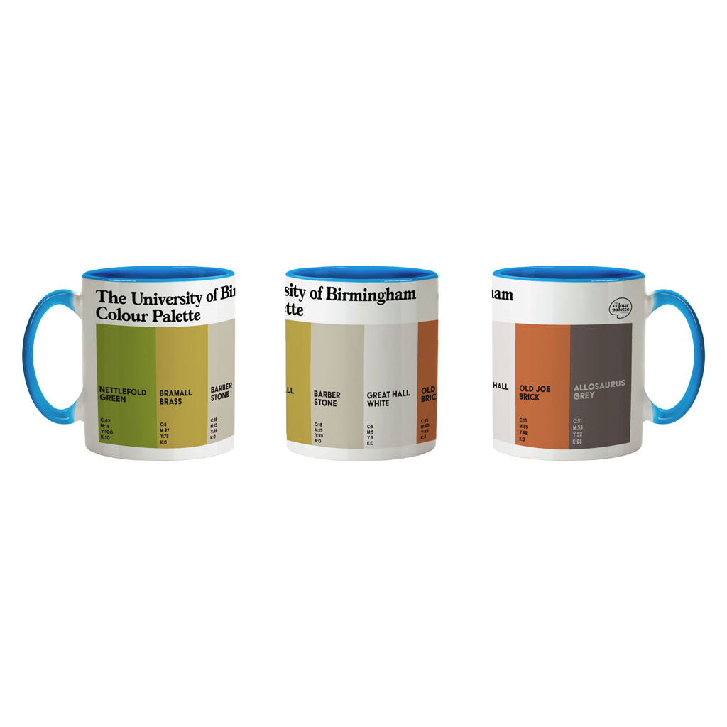 University of Birmingham Mug