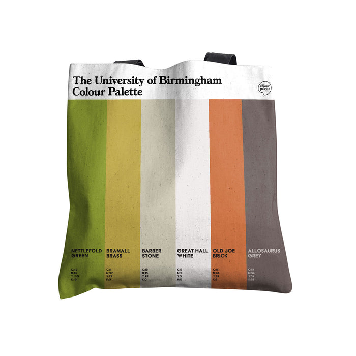 The University of Birmingham Tote Bag