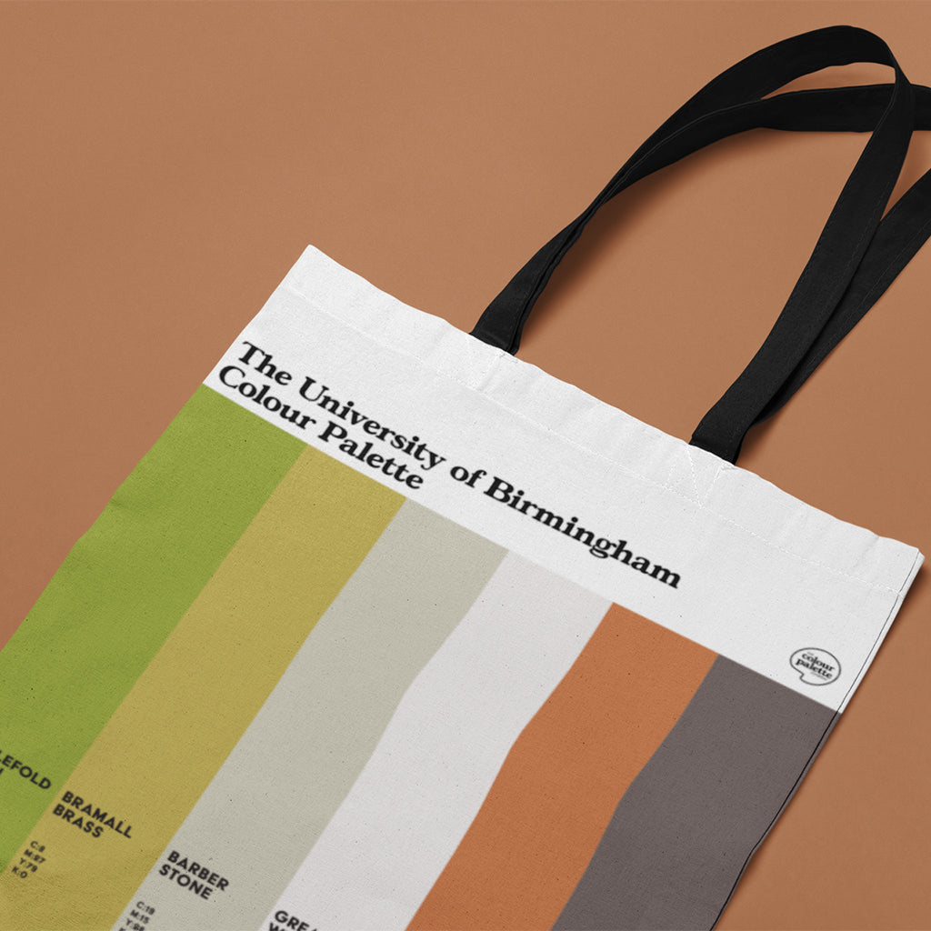 The University of Birmingham Tote Bag