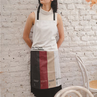 The Warwick Colour Palette Apron