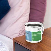 The Wolverhampton Colour Palette Enamel Mug