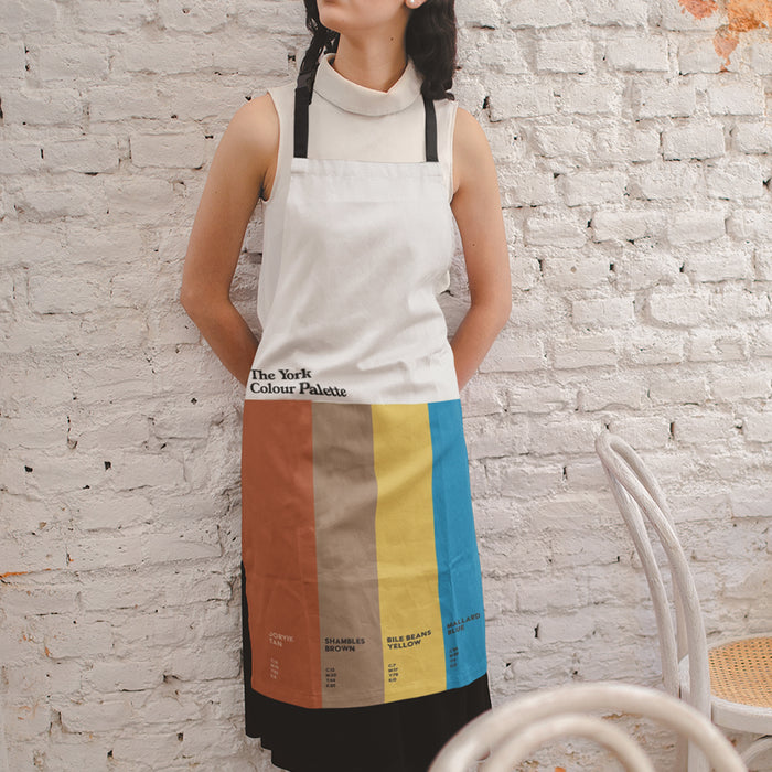 York Apron Gift
