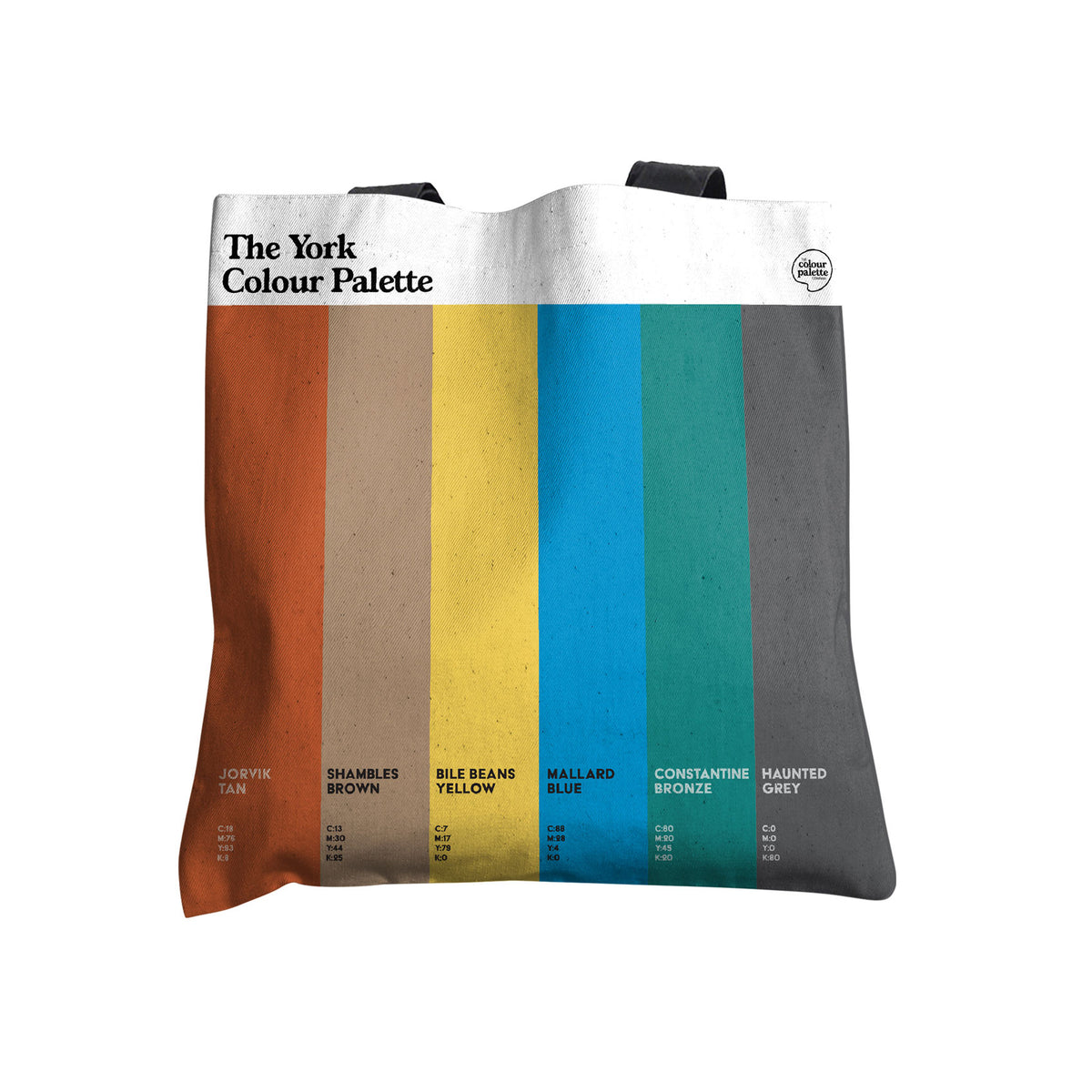 York Tote Shopping Bag