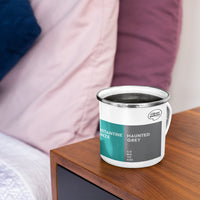 Colours of York on an enamel mug gift
