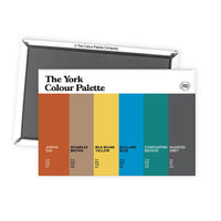 York Fridge Magnet