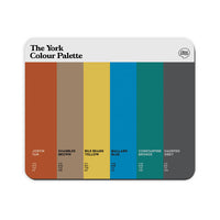 York Mouse Mat