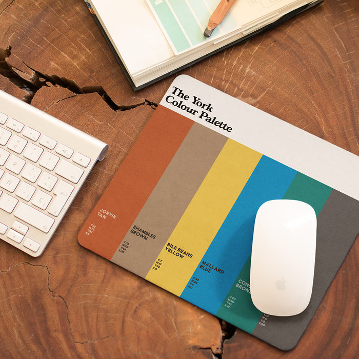 York Mouse Mat