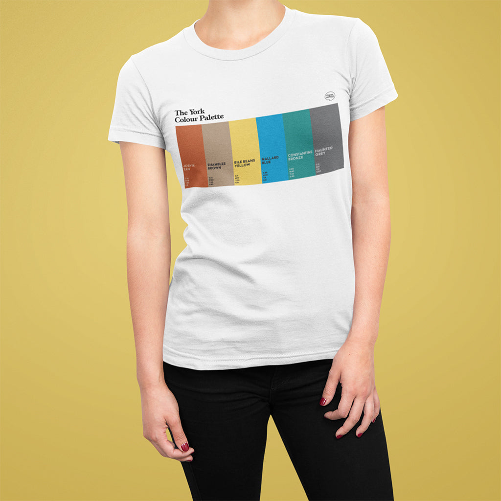 York T-shirt