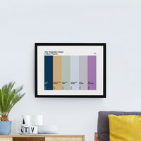 Yorkshire Dales Art Print Poster